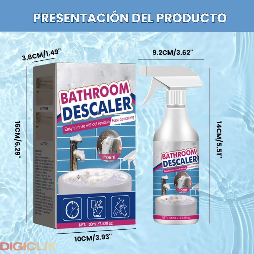 SparkleShine Pro || REMOVEDOR DE MANCHAS PREMIUM