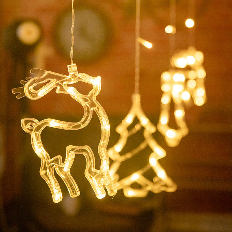 Luces de navidad