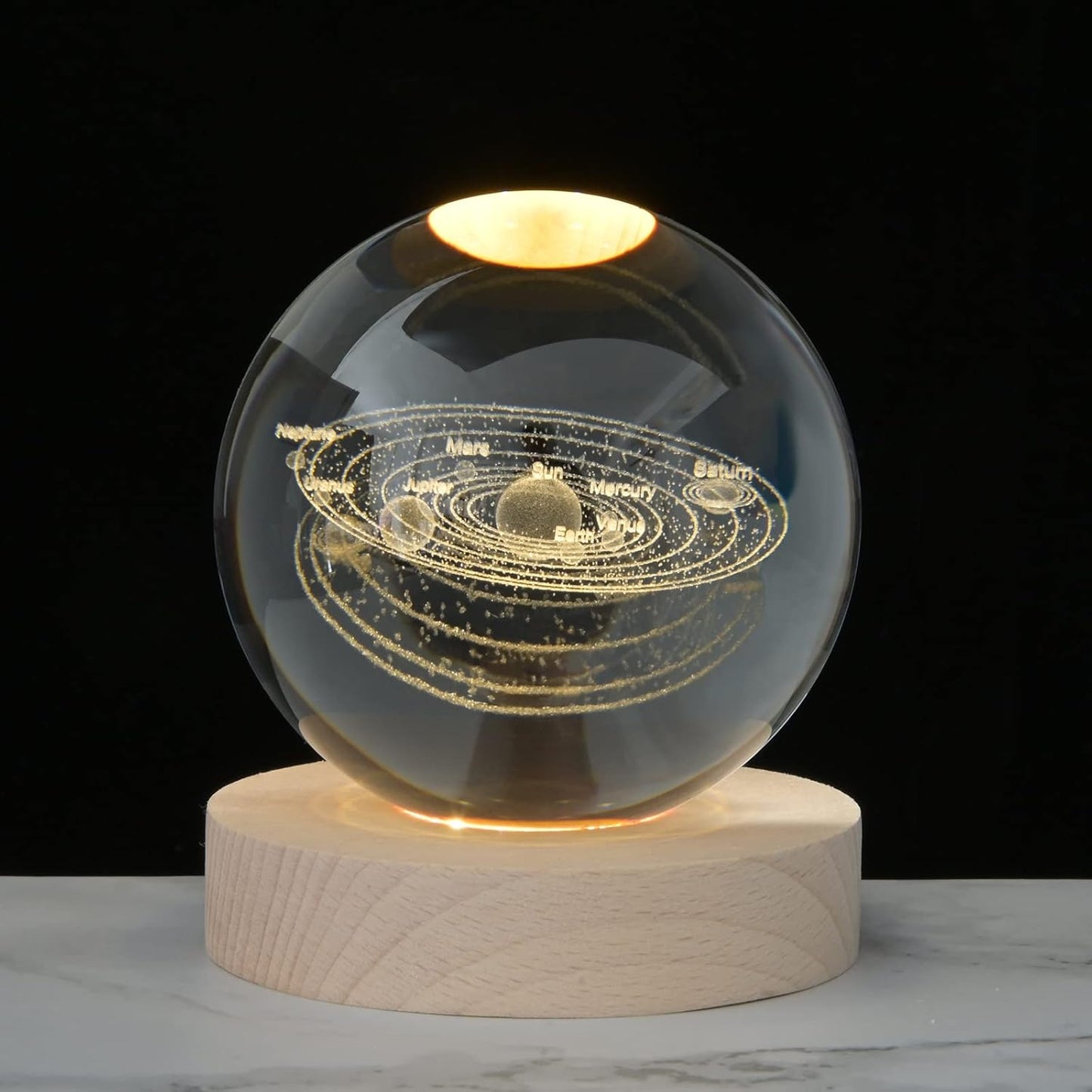 GlowSphere