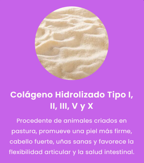 MULTICOLLAGENO PEPTIDOS || LLEVA 2X1