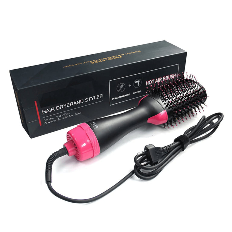 Cepillo Secador One Step 3 en 1