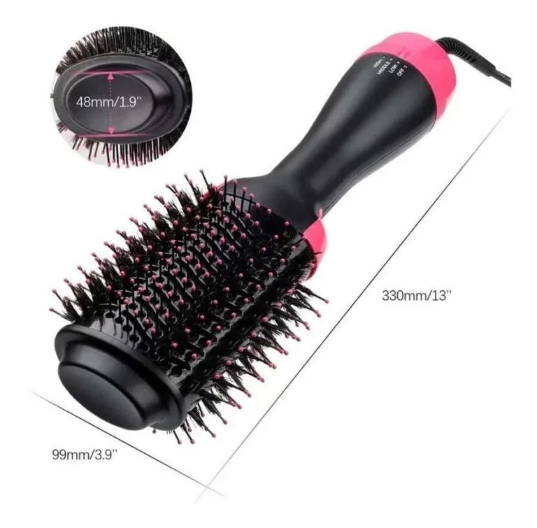 Cepillo Secador One Step 3 en 1