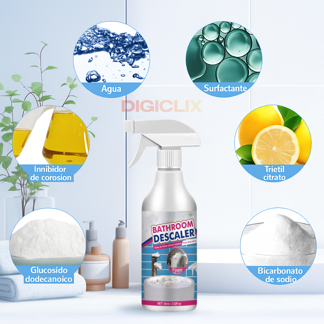 SparkleShine Pro || REMOVEDOR DE MANCHAS PREMIUM
