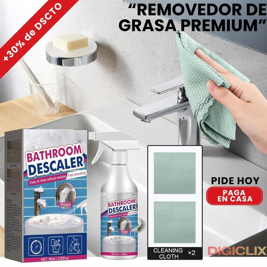 SparkleShine Pro || REMOVEDOR DE MANCHAS PREMIUM