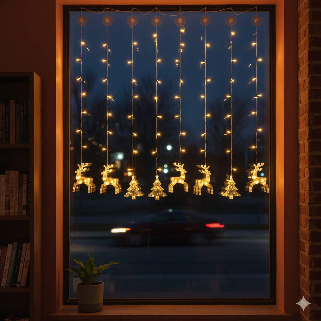 Luces de navidad