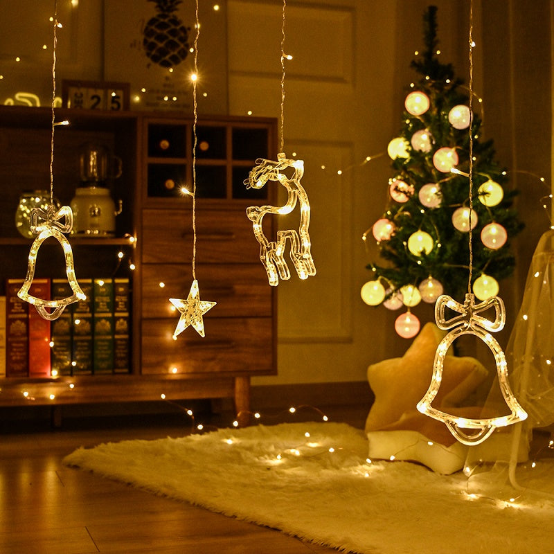 Luces de navidad