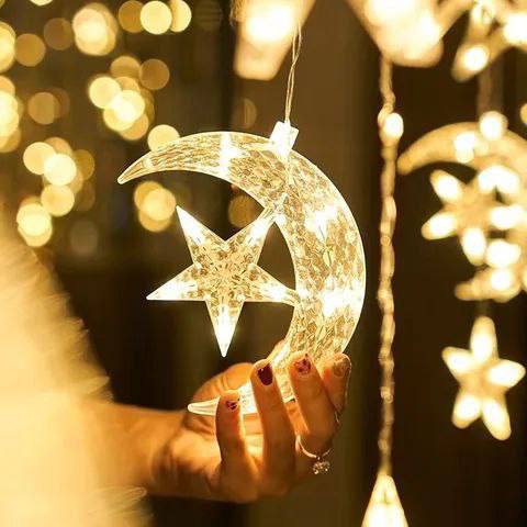 Luces de navidad