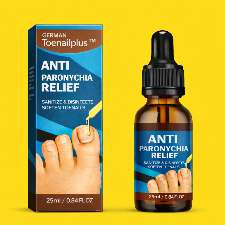 Anti Paronychia  Antihogos